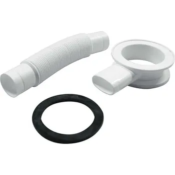 Náhradní spojení s flexi hadicí k umyvadlům Palia, 303100000005