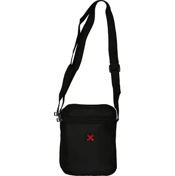 Malá pánská taška přes rameno - taštička na doklady černá ME-5118, TRAVEL' N ' MEET