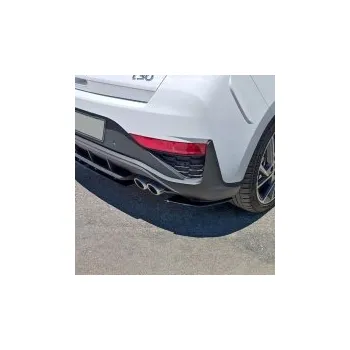 Tuning Dynamik Style zadní spoiler pod nárazník Hyundai i30 III Hatchback N/N-Line Facelift -- od roku výroby 2020-