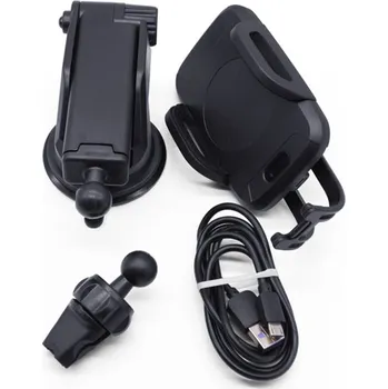 C2 Car Holder wireless Charger - Black