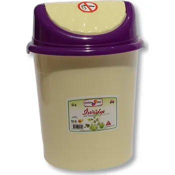 Odpadkový koš Koš odp. 1,7l výklopný MUŠLE No.0