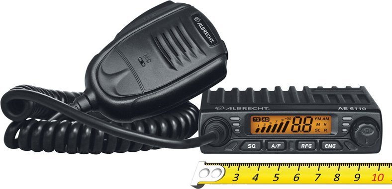 Albrecht AE 6110 ASQ