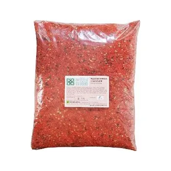 Krmivo pro ptáka Witte Molen BV Krmivo pro Ptáky WM EGGFOOD Red,vaječné s barvivem 1kg