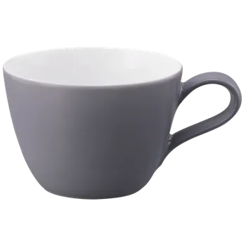 Kávový šálek 0,24 l FASHION ELEGANT GREY, šedá, Seltmann Weiden ▪ Kč 480 ️ - Luxurytable.cz Seltmann Weiden