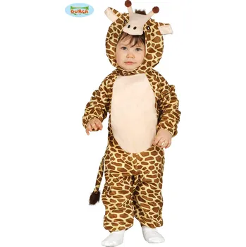 Karnevalový kostým Guirca Baby žirafa dětský kostým Velikost: 12 – 18 měsíců
