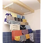 Sušák 8,4m IDEAL strop., 6tyčí 1,4m