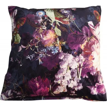 Povlak na dekorativní polštářek Povlak na polštářek Velluto 40x40 cm fialový