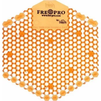 Vložka do pisoáru 3D Mango (oranžová)