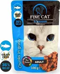 FINE CAT Grain-Free Adult kapsička…