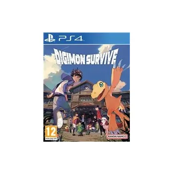 Hra pro PlayStation 4 Digimon Survive (PS4)