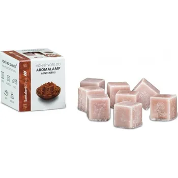 vonný vosk Vonný vosk - Santalové dřevo 30 g, 8 kostiček