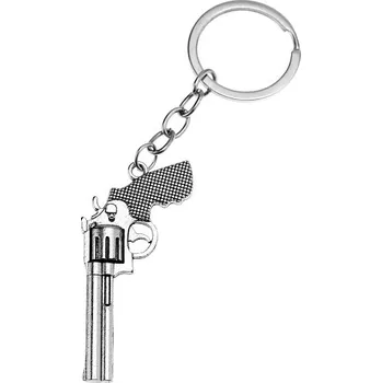 Euro Habitat Revolver klíčenka kovová