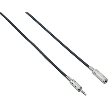 Příslušenství ke zvukové technice Bespeco BT1985MBIS 3 m Rovný - Rovný Patch kabel