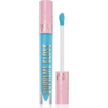 Přípravek na rty Jeffree Star Cosmetics Supreme Gloss lesk na rty odstín Blue Balls 5,1 ml