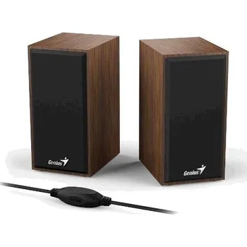Genius SP-HF180/Stereo/6W/Hnědá