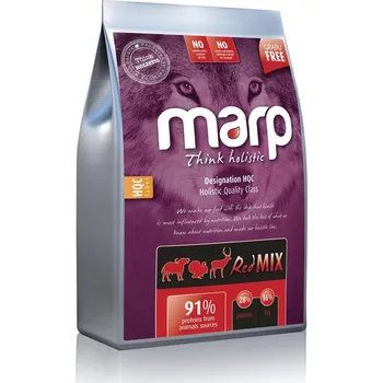 Marp Holistic Red Mix Balení: 12kg + mls pro pejska
