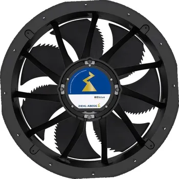 Průmyslový ventilátor Ziehl-Abegg ZN091-ZIQ.GL.V5P1 168068