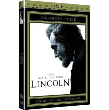 Lincoln (2012), DVD Oscarová edice