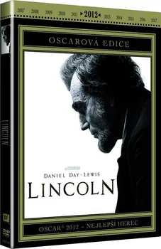 DVD film Lincoln (2012)