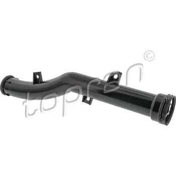 Chladič motoru Potrubí chladiva TOPRAN 502 322
