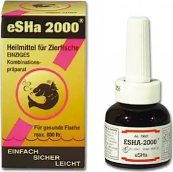 Akvarijní chemie ESHA2000 - 1000ml