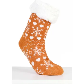 Pánské ponožky Sweet home socks Domácí ponožky A02OR Velikost: 35 - 41