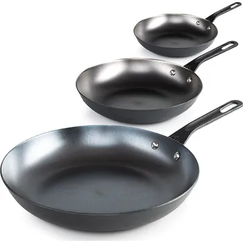 Kempingové nádobí GSI Outdoors pánev Guidecast Frying Pan 254mm
