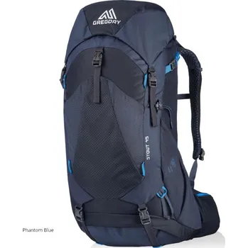 turistický batoh Gregory Stout 45 3.0 Barva: Phantom blue