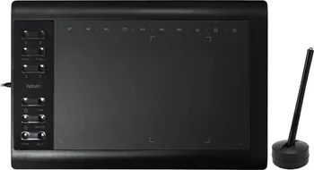 Grafický tablet EVOLVEO Grafico T12 černý