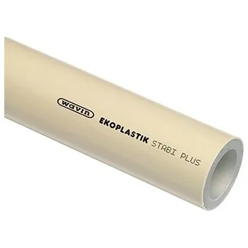 Vodovodní potrubí EkoPlastik Stabi Plus trubka pro rozvody vody, délka 4m, 32x4,4 DN20 - VÝPRODEJ