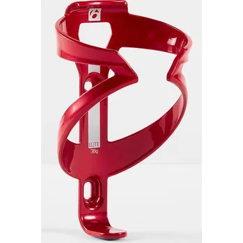 Košík na láhev BONTRAGER Košík na láhev Elite - Rage Red