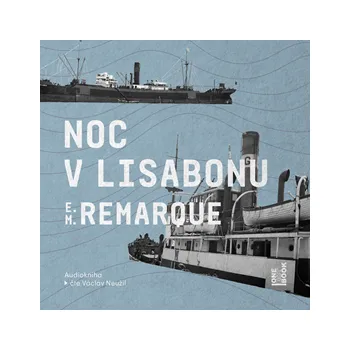 Noc v Lisabonu, audiokniha