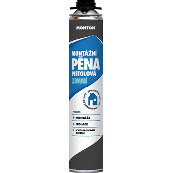 Montážní pěna Soudal Monton 6150188 750 ml