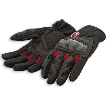 Moto rukavice Rukavice Ducati City C3 Velikost: velikost M