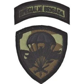 Nášivka NAVYS Nášivka B-15 Speciální brigáda vz.95