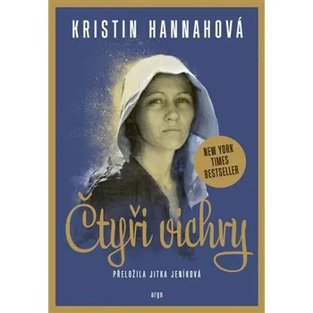 Čtyři vichry - Kristin Hannah (2022, pevná)