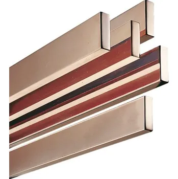 Stavebniny Přípojnice RITTAL 3590.005 3590005