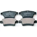 Sada brzdových destiček, kotoučová brzda DENCKERMANN B111238