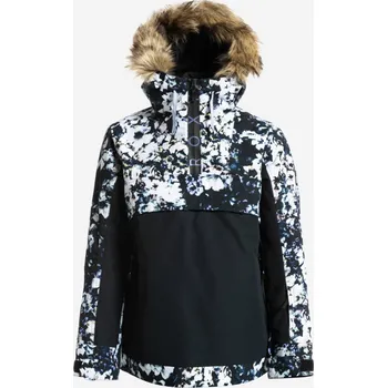 Dámská Zateplená bunda ROXY SHELTER J SNJT KVJ1 ERJTJ03370-KVJ1 – Černá XS