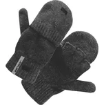 Sensor Virgin wool rukavice, šedá melír L-XL