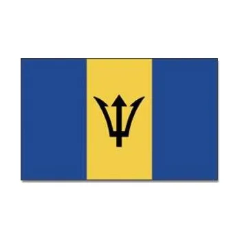 Vlajka PROMEX Vlajka 90x150cm Barbados č.131