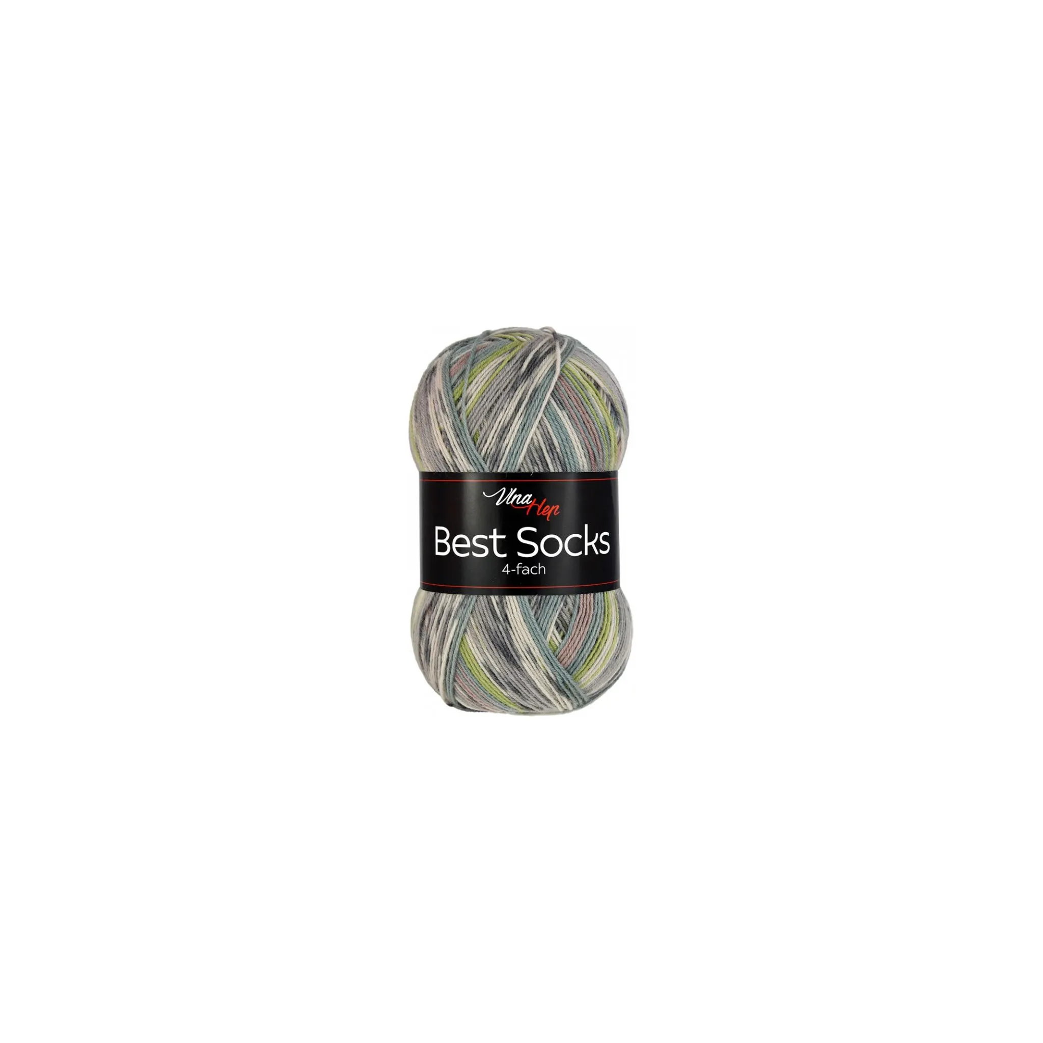Fotografie 2 - Příze Vlna-Hep Best Socks 4-fach 7305