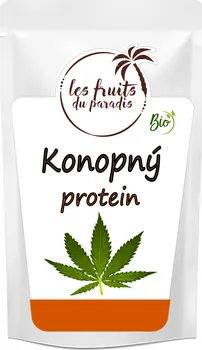 Protein Les Fruits du Paradis Konopný protein BIO 200 g