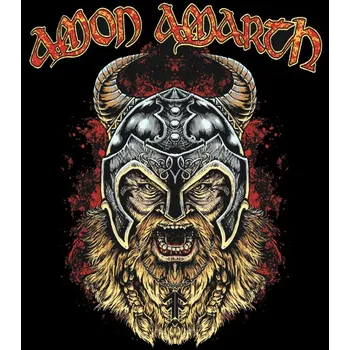 Nášivka nášivka na záda, zádovka Amon Amarth - Viking II