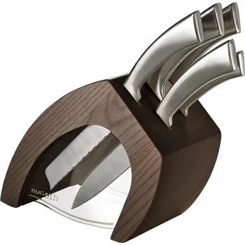 Casa Bugatti ZC-08900FTA 5 ks tabáková Kuchyňský nůž Casa Bugatti ZC-08900FTA 5 ks tabáková