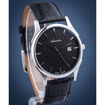 Hodinky Pánské hodinky Adriatica Classic A1246.5214Q A1246.5214Q