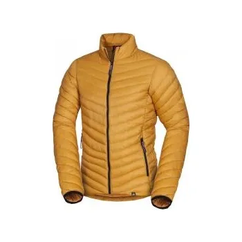 Northfinder Baker golden yellow L; Žlutá bunda + DÁREK DLE VÝBĚRU!