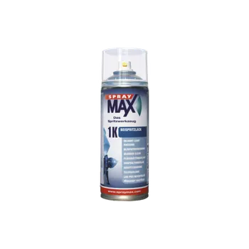 Barva ve spreji SprayMax 1K Beispritzlack - rozstřikový lak 400ml