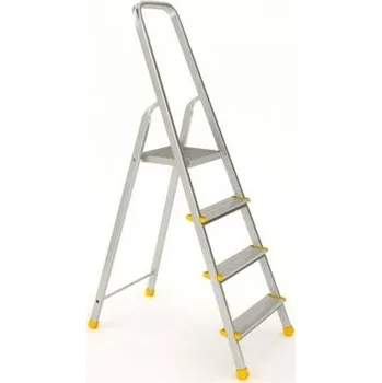 Žebřík Schůdky Al 4st. T914