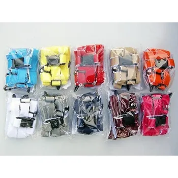 Příslušenství pro přepravu dětí XANDY kšíry do kočárku Růžová